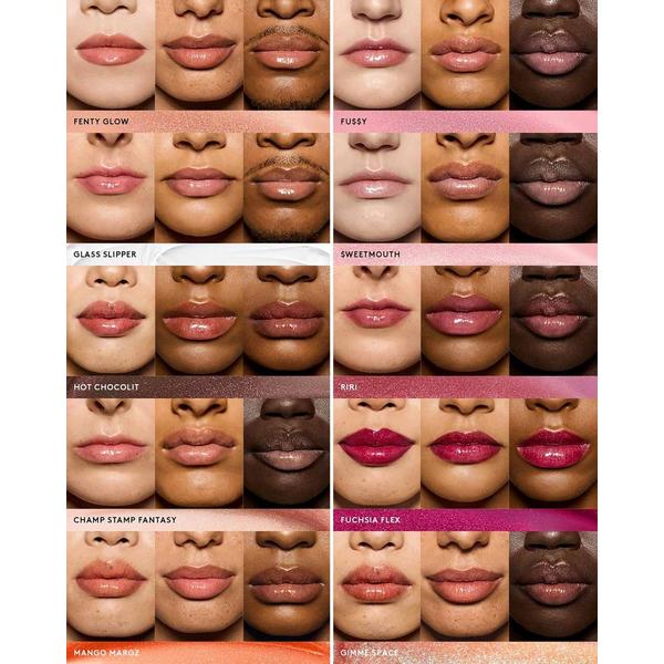 Brillo Labial Universal Gloss Bomb 5
