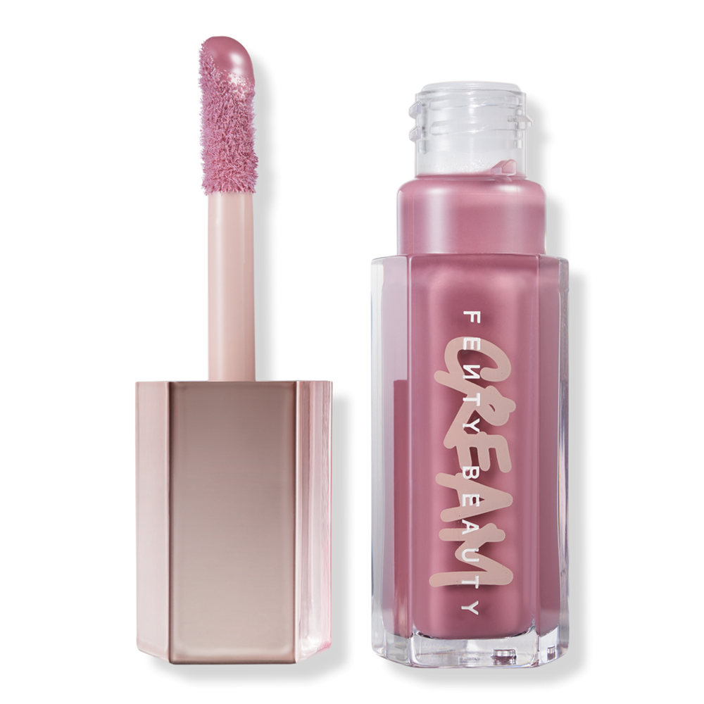 Fenty Beauty By Rihanna Gloss Bomb Cream Color Drip Lip Cream - Mauve Wive$