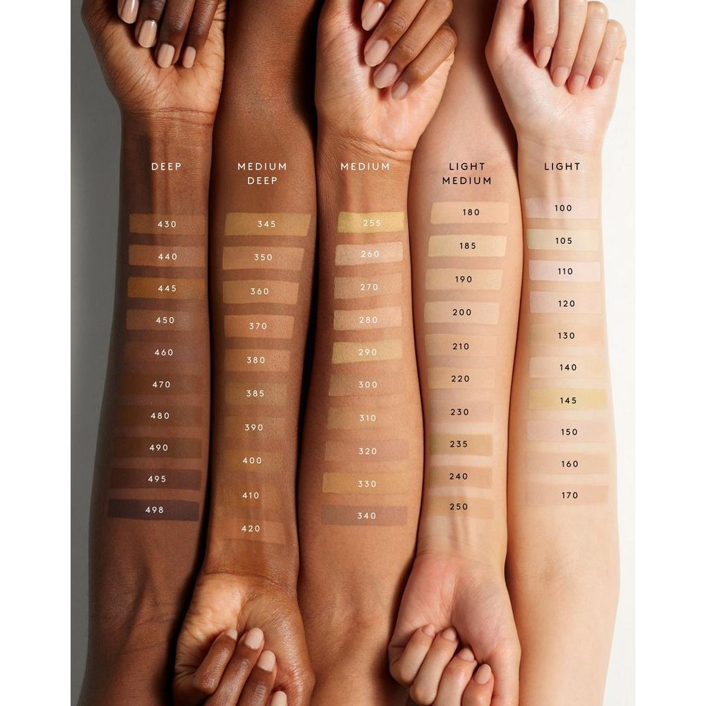 PRO FILT'R FOUNDATION EXTENSION SHADES