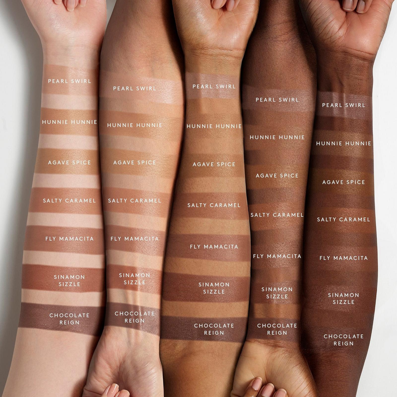 Body Sauce Body Luminizing Tint