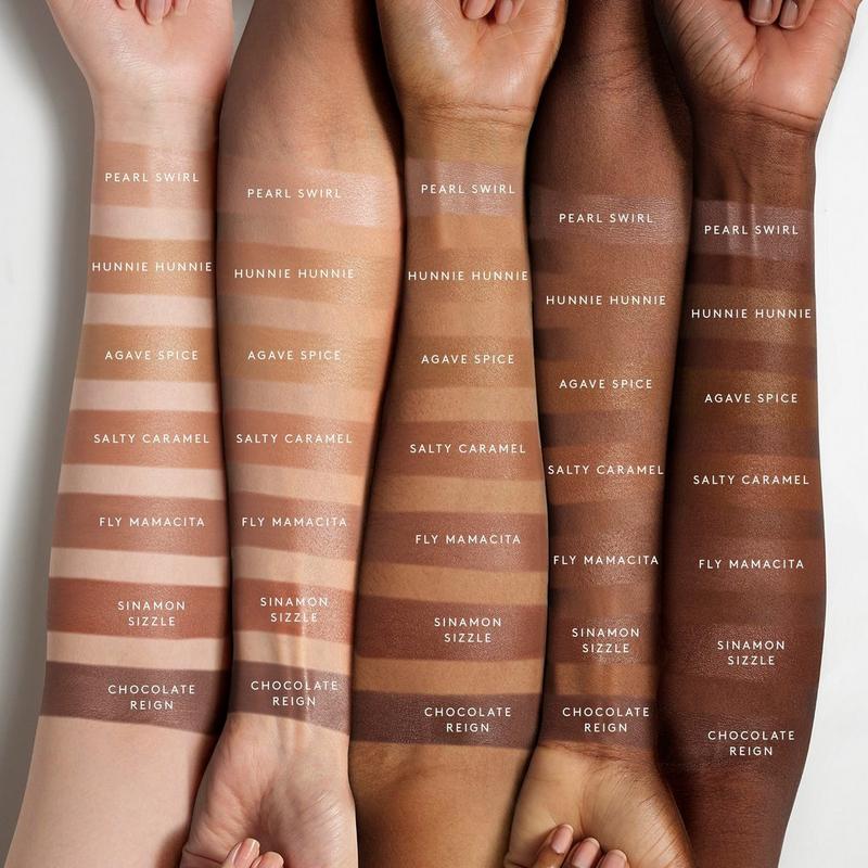 Fenty Beauty Body Sauce Body Luminizing Tint - Agave Spice