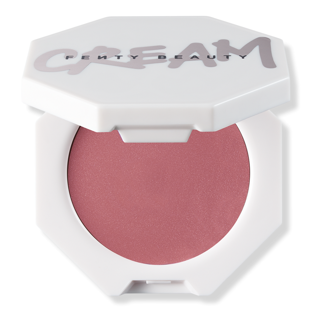 Fenty Beauty By Rihanna Cheeks Out Freestyle Cream Blush - Cool Berry In Purple