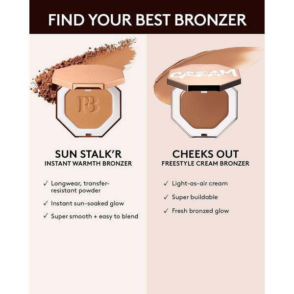 FENTY BEAUTY by Rihanna Sun Stalk'r Instant Warmth Bronzer #7