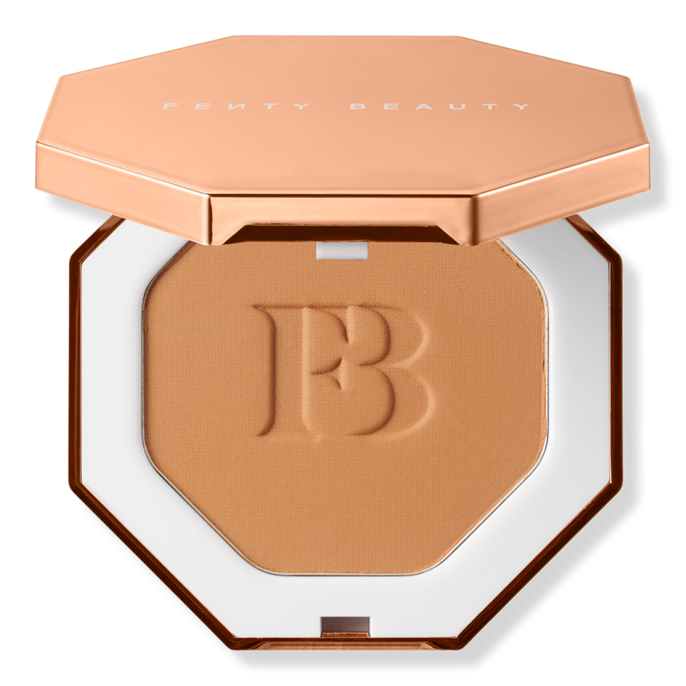 Fenty Beauty By Rihanna Sun Stalk'r Instant Warmth Bronzer - Private Island