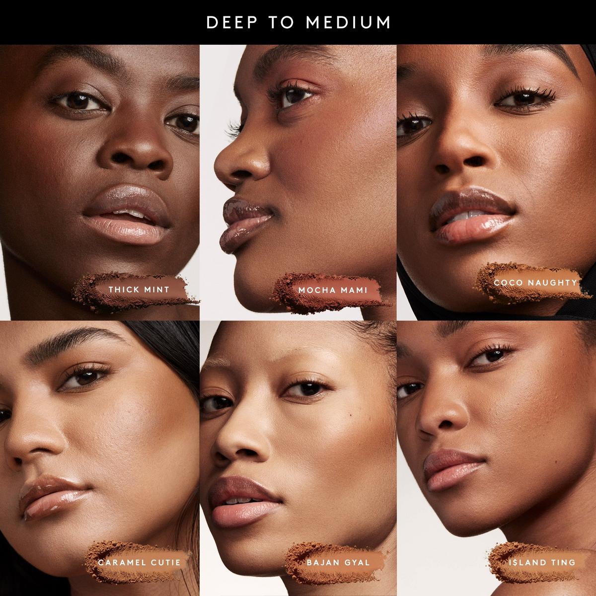 Fenty bronzer island ting online