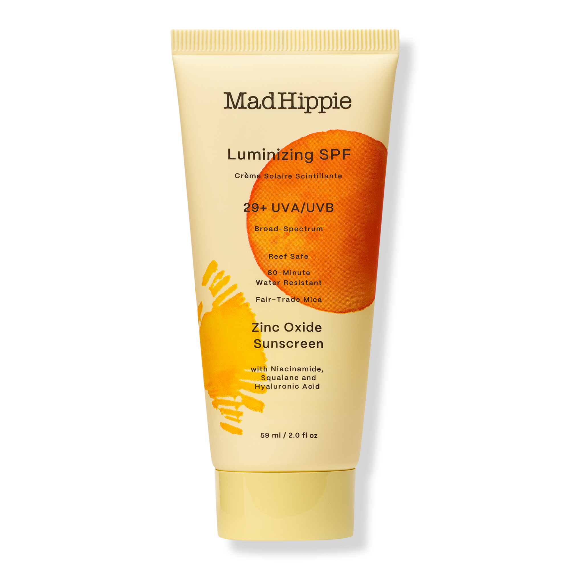 Mad Hippie Luminizing Facial SPF 29 #1