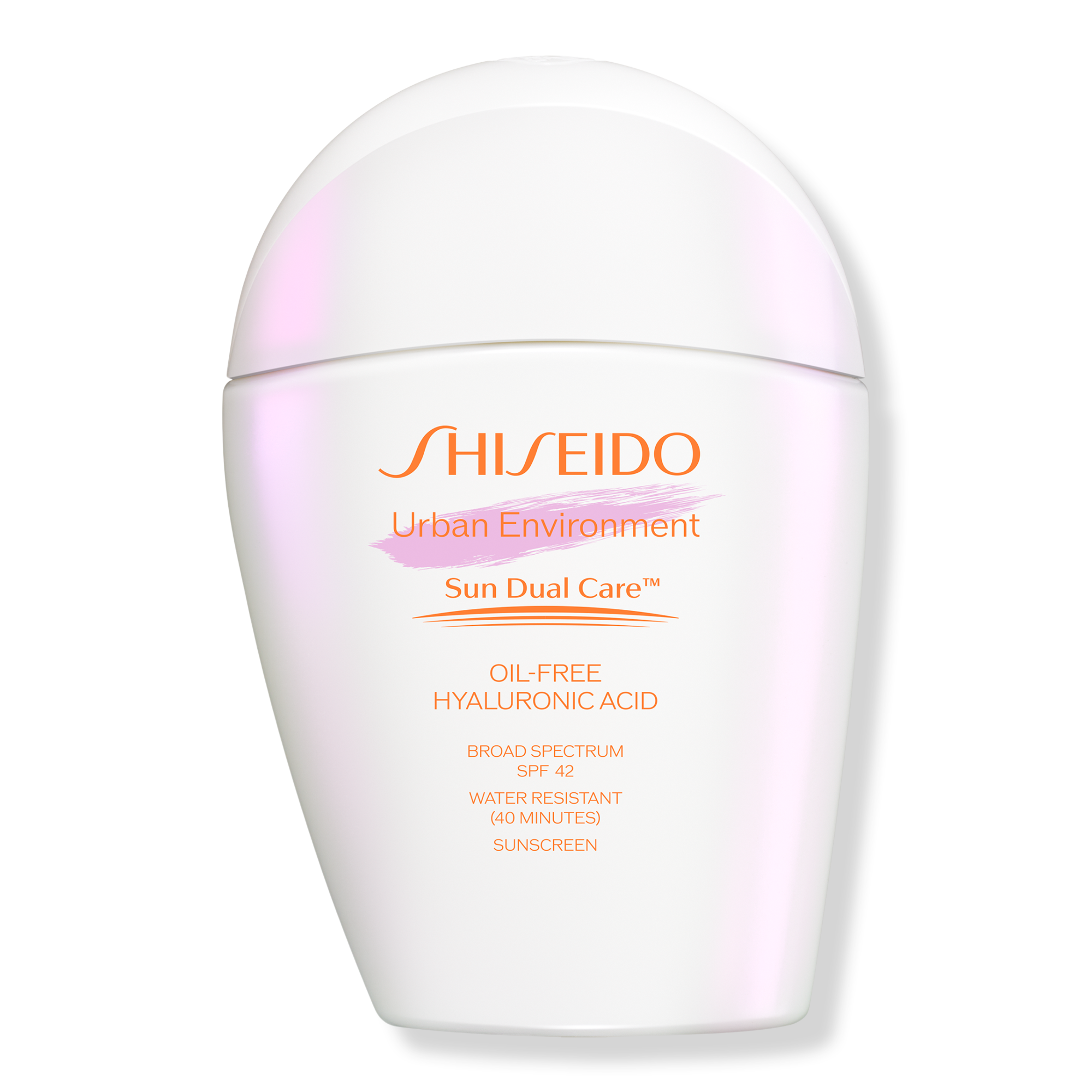 Shiseido Urban Environment Oil-Free Sunscreen Broad-Spectrum SPF 42 #1