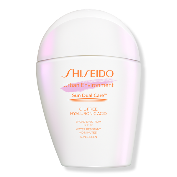 Shiseido Urban Environment Oil-Free Sunscreen Broad-Spectrum SPF 42 #1