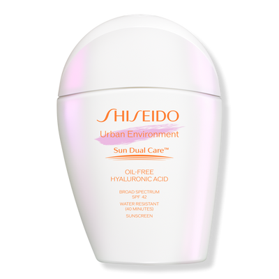 Shiseido Urban Environment Oil-Free Sunscreen Broad-Spectrum SPF 42