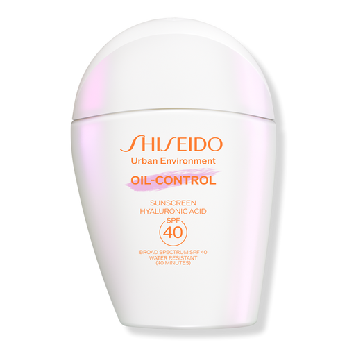 Shiseido Urban Environment Oil-Control Sunscreen SPF 40