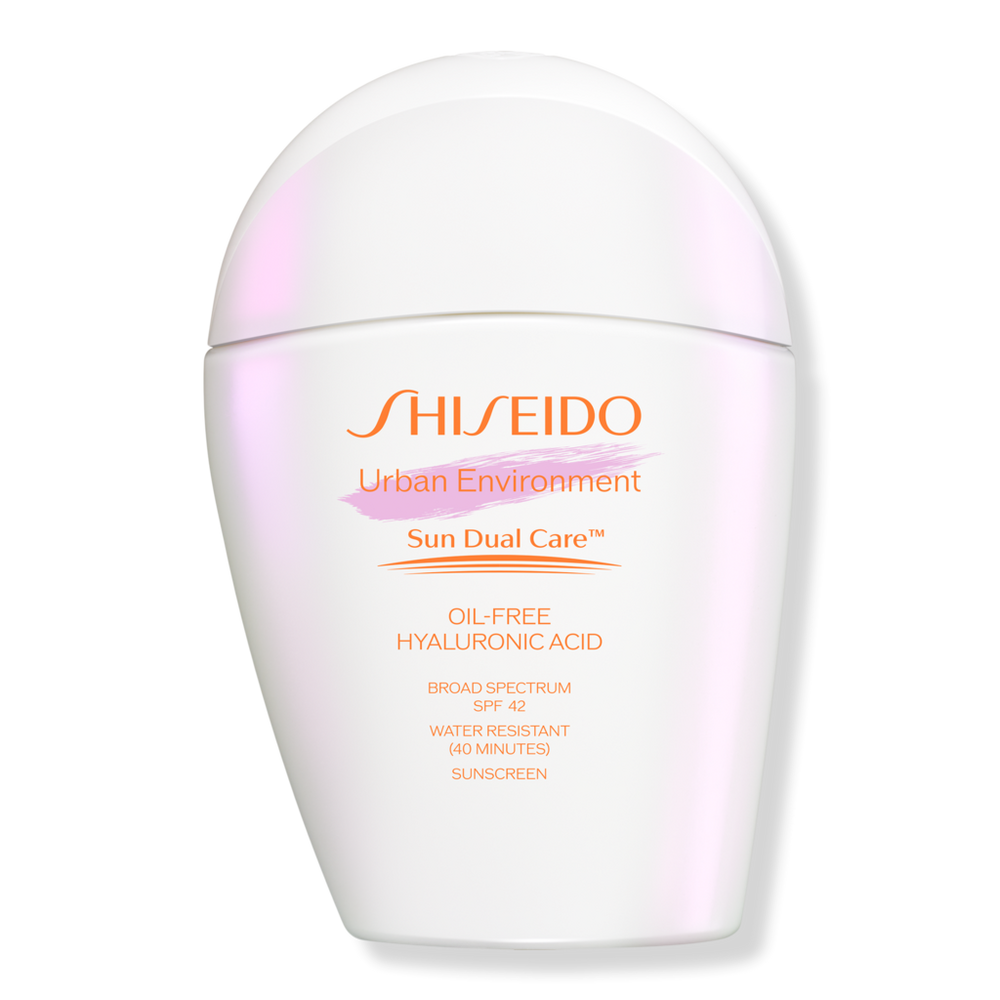 Shiseido Urban Environment Oil-Free Sunscreen Broad-Spectrum SPF 42 - 1.6 oz