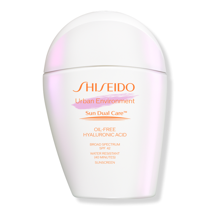 Shiseido Urban Environment Oil-Free Sunscreen Broad-Spectrum SPF 42 #1