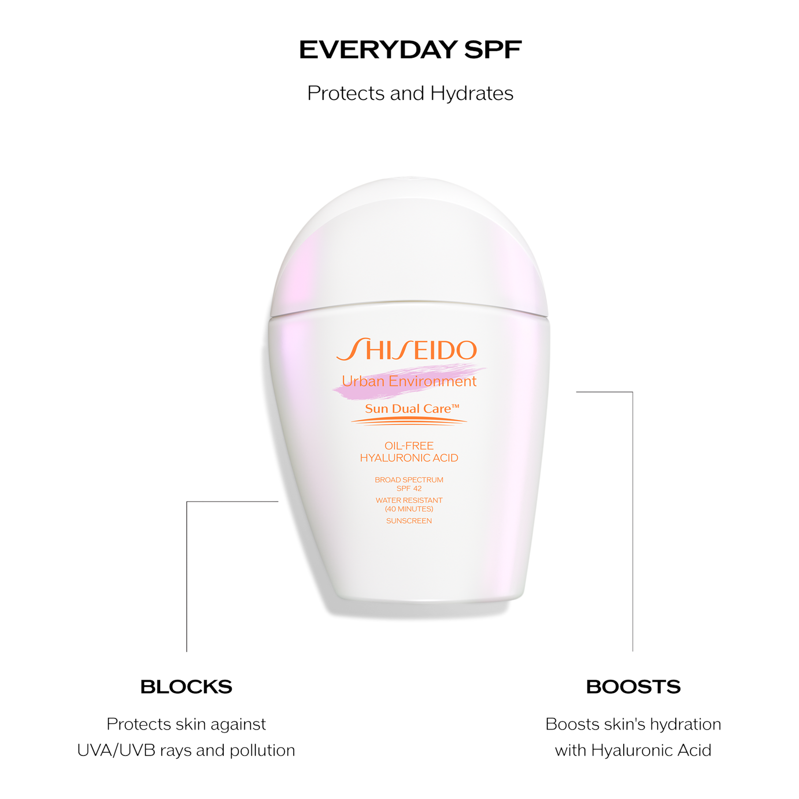 Urban Environment Oil-Free Sunscreen Broad-Spectrum SPF 42