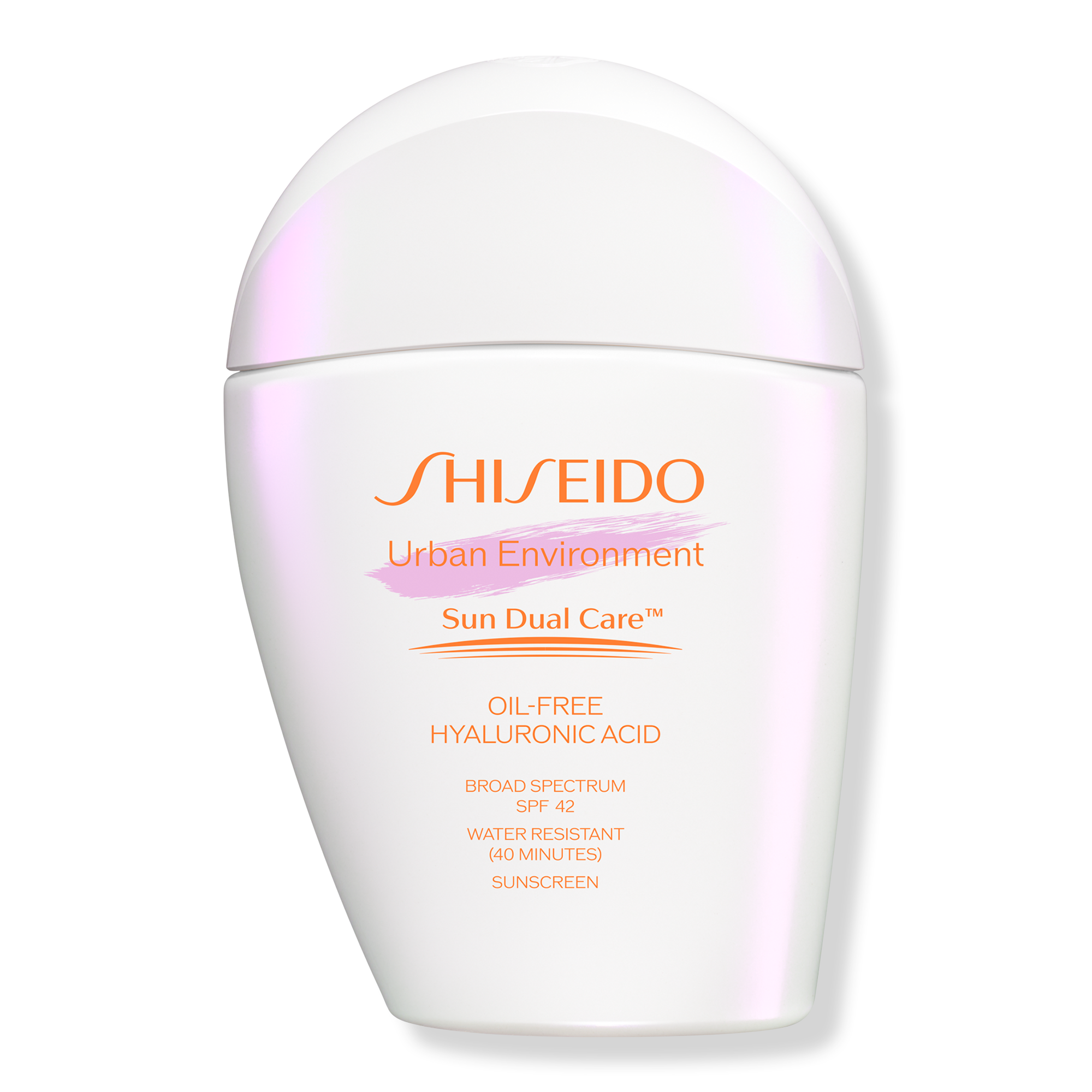 Shiseido Urban Environment Oil-Free Sunscreen Broad-Spectrum SPF 42 #1