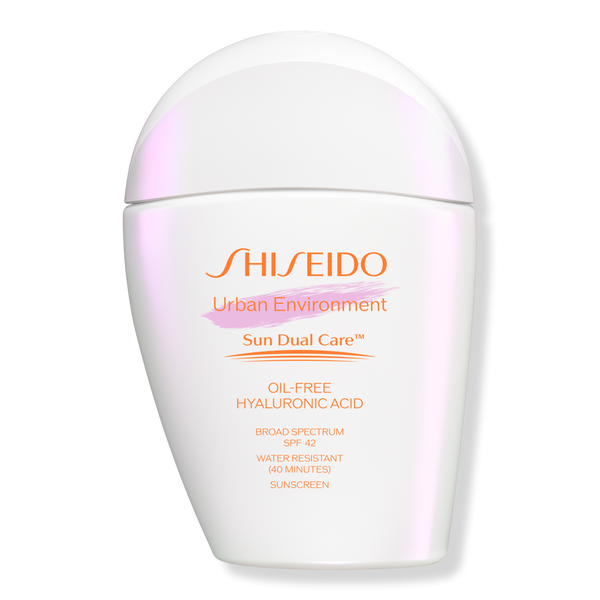 Shiseido Urban Environment Oil-Free Sunscreen Broad-Spectrum SPF 42 #1