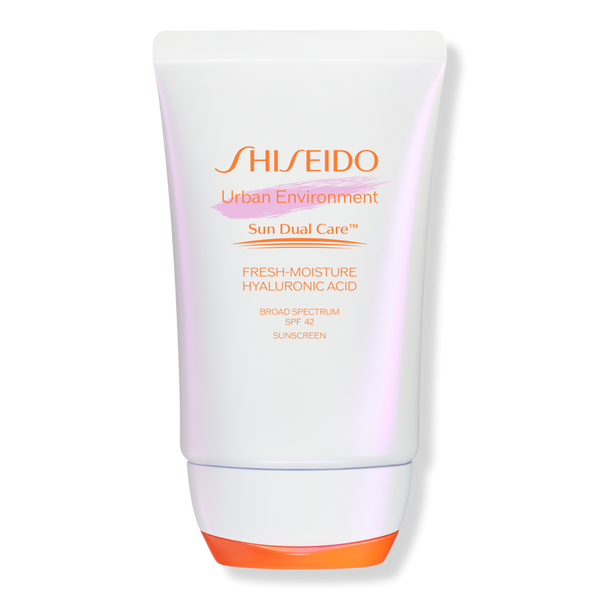 Shiseido Urban Environment Fresh-Moisture Sunscreen Broad-Spectrum SPF 42 #1