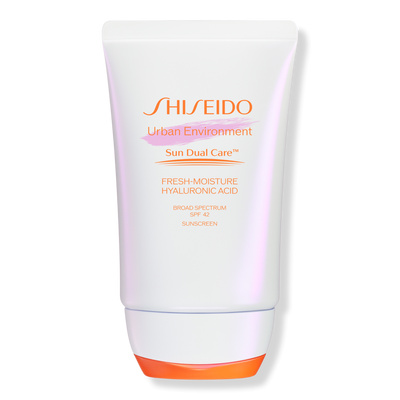 Shiseido Urban Environment Fresh-Moisture Sunscreen Broad-Spectrum SPF 42