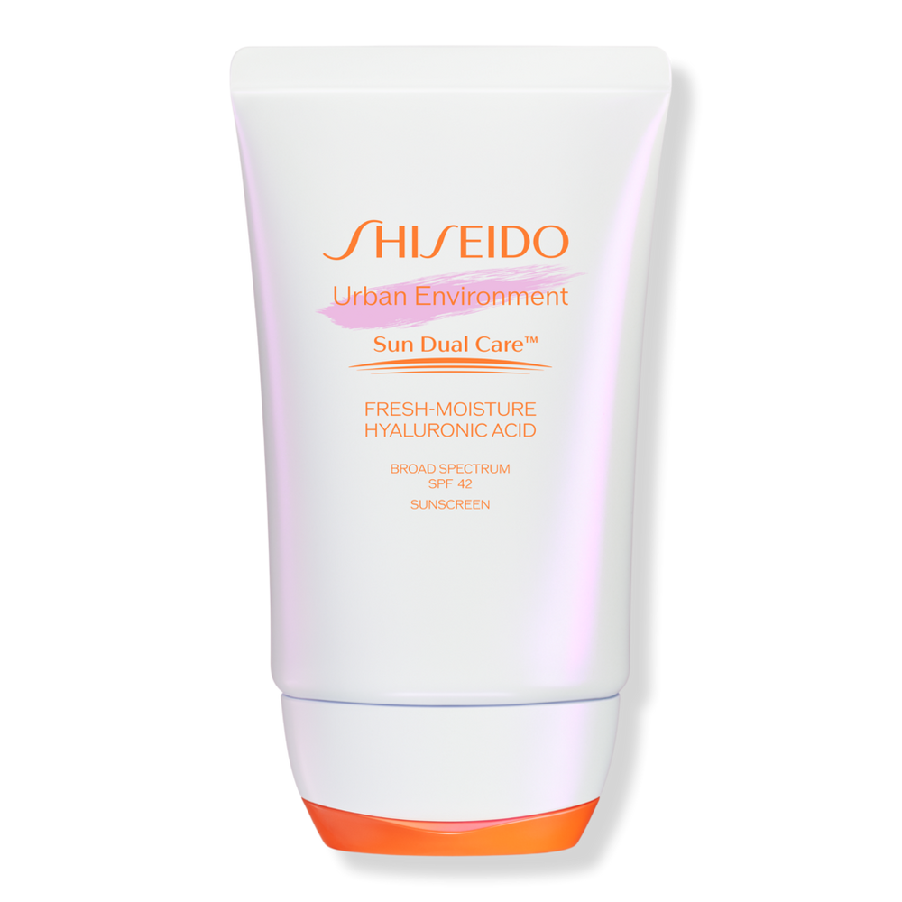Shiseido Urban Environment Fresh-moisture Sunscreen Broad-spectrum Spf 42