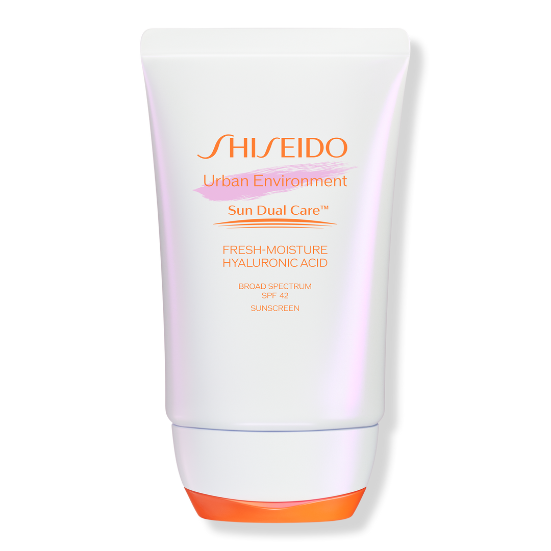 Shiseido Urban Environment Fresh-Moisture Sunscreen Broad-Spectrum SPF 42 #1