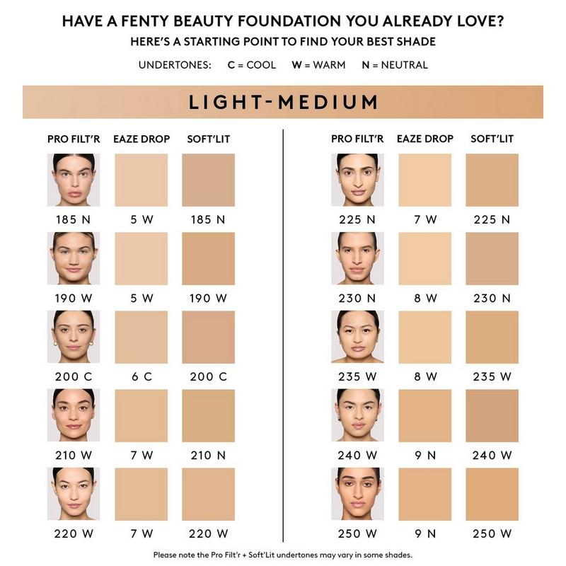 FENTY BEAUTY by Rihanna - 185 Pro Filt'r Soft Matte Longwear