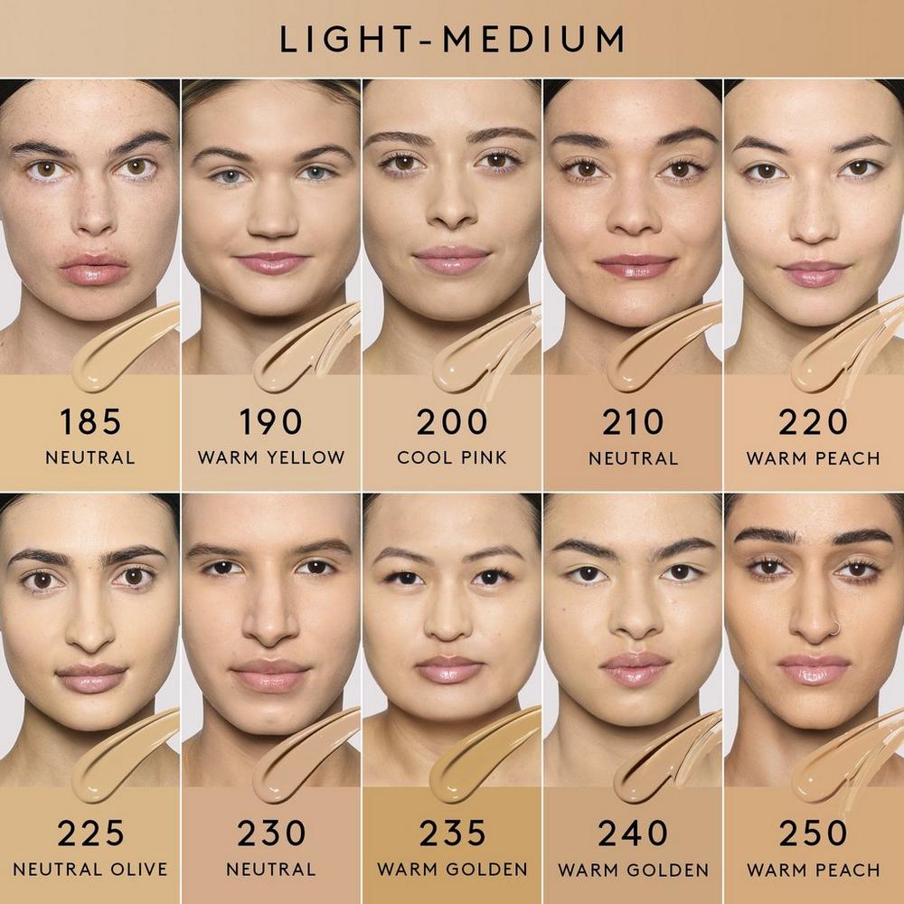Pro Filt'r Soft Matte Longwear Liquid Foundation