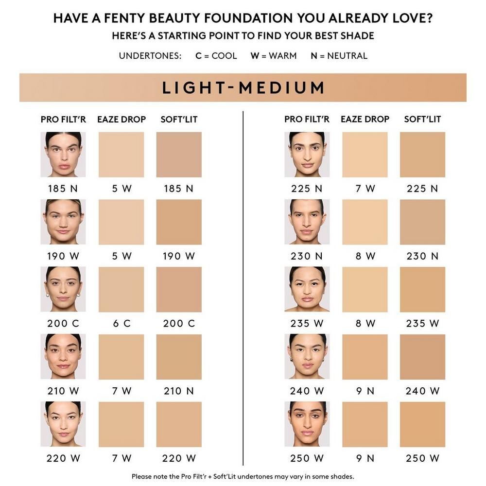 Pro Filt'r Soft Matte Longwear Liquid Foundation