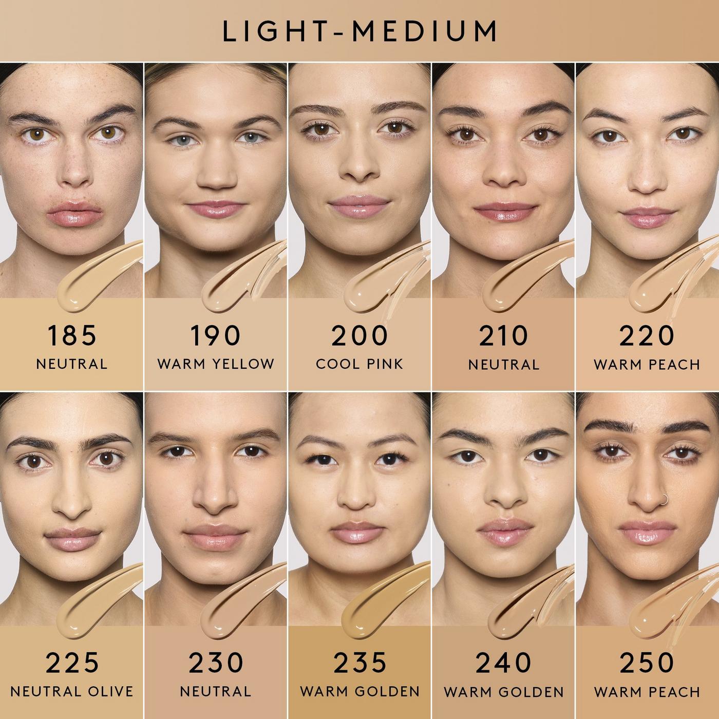 Pro Filt'r Soft Matte Longwear Liquid Foundation