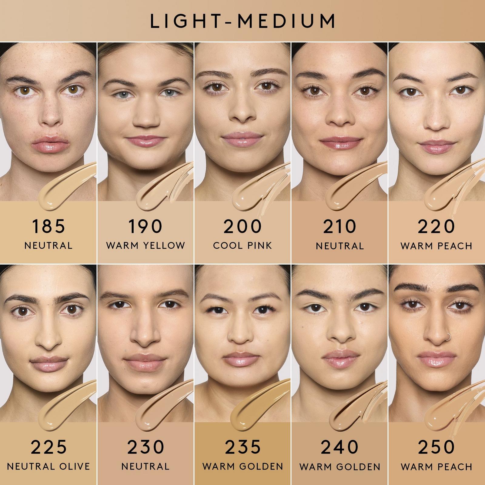 Pro Filt'r Soft Matte Longwear Liquid Foundation