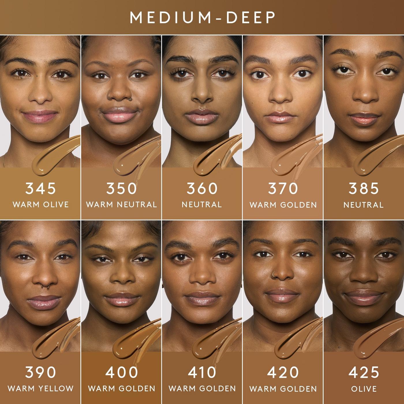 Pro Filt'r Soft Matte Longwear Liquid Foundation