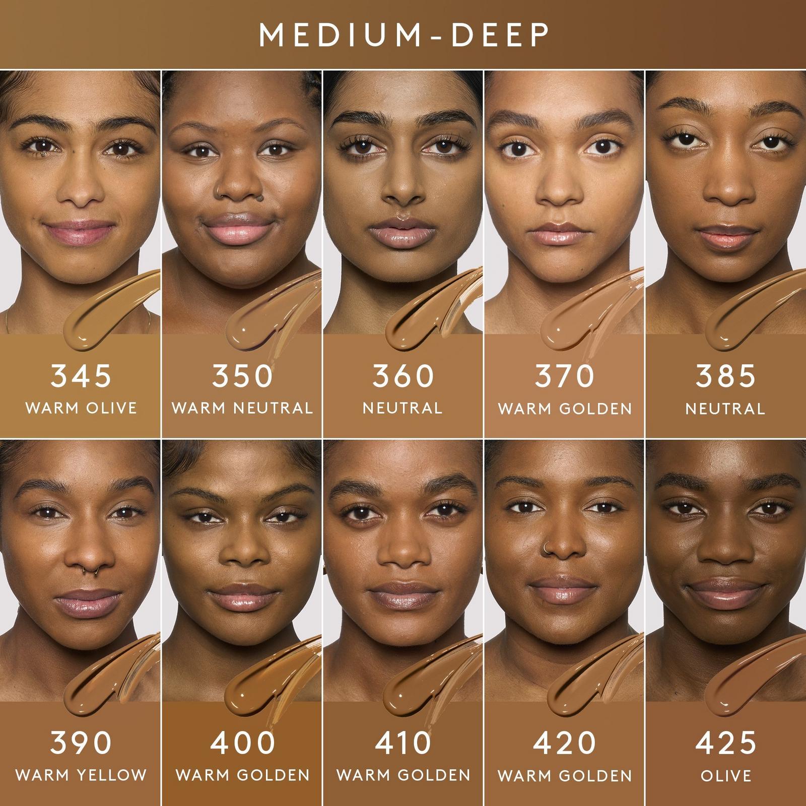 Pro Filt'r Soft Matte Longwear Liquid Foundation