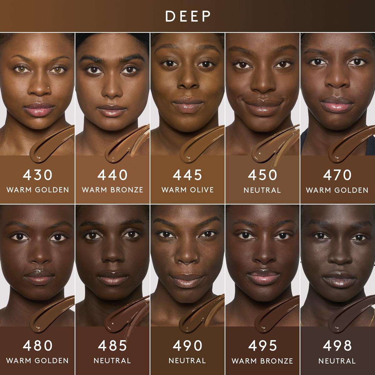 Pro Filt'r Soft Matte Longwear Liquid Foundation