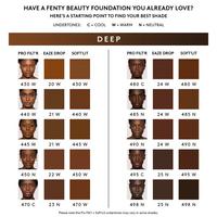 FENTY BEAUTY by Rihanna Pro Filt'r Soft Matte Longwear Liquid Foundation #5