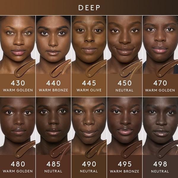FENTY BEAUTY by Rihanna Pro Filt'r Soft Matte Longwear Liquid Foundation #4