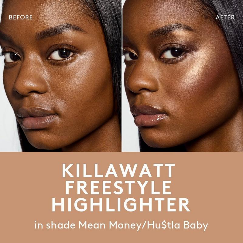 FENTY BEAUTY by Rihanna - Lightening Dust/Fire Crystal Killawatt