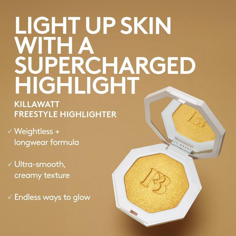 FENTY BEAUTY by Rihanna - Girl Next Door/Chic Phreak Killawatt