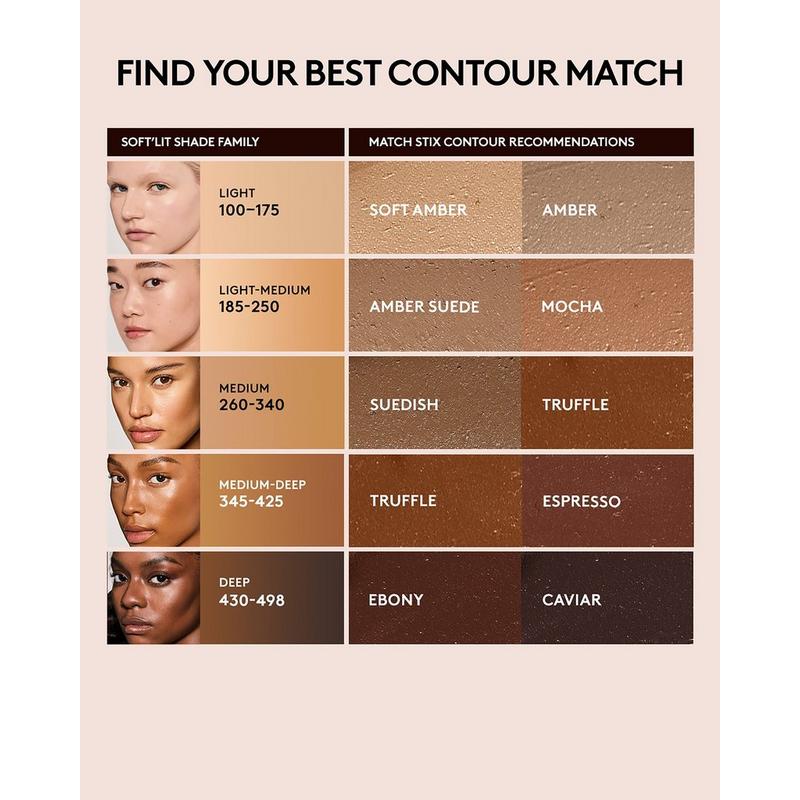 FENTY BEAUTY by Rihanna Match Stix Contour Skinstick #7