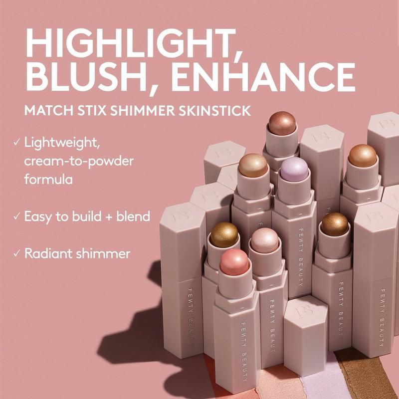 FENTY BEAUTY by Rihanna - Starstruck Match Stix Shimmer Skinstick