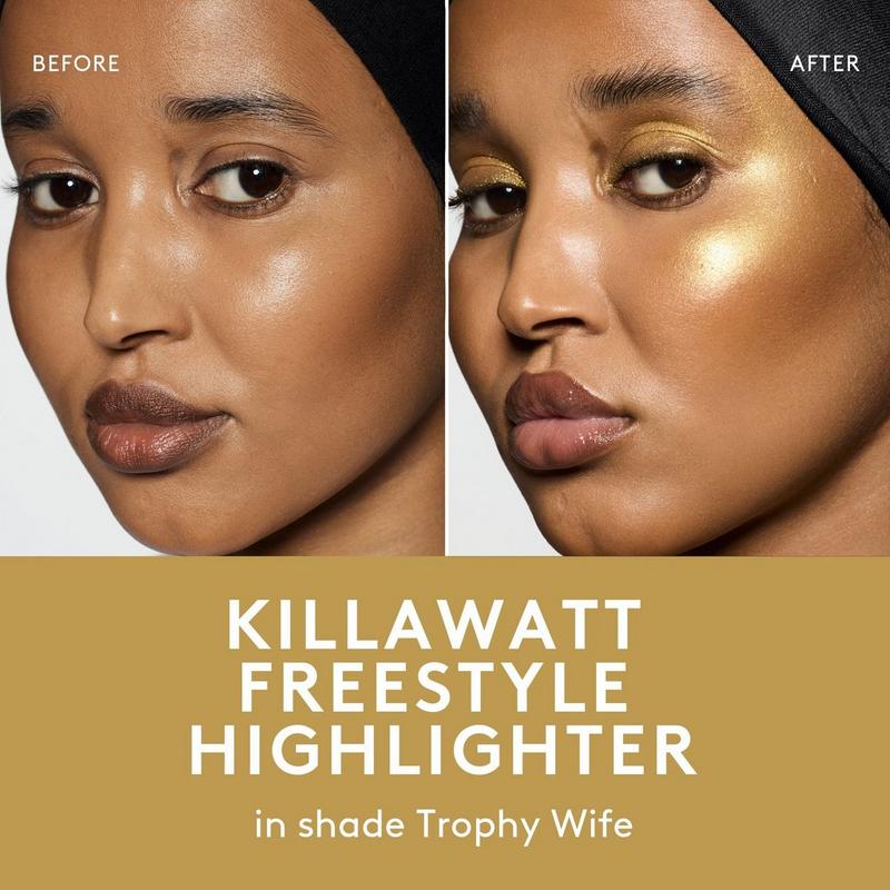 Fenty Beauty Killawatt ハイライター FENTY BEAUTY by Rihanna - Trophy Wife Killawatt Freestyle