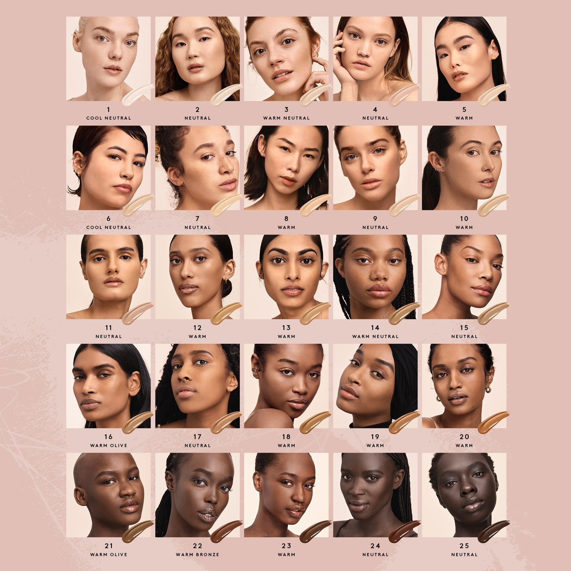 Fenty Beauty by Rihanna Eaze Drop Blurring Skin Tint - 14