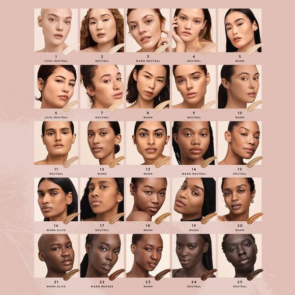 FENTY BEAUTY by Rihanna Eaze Drop Blurring Skin Tint #7