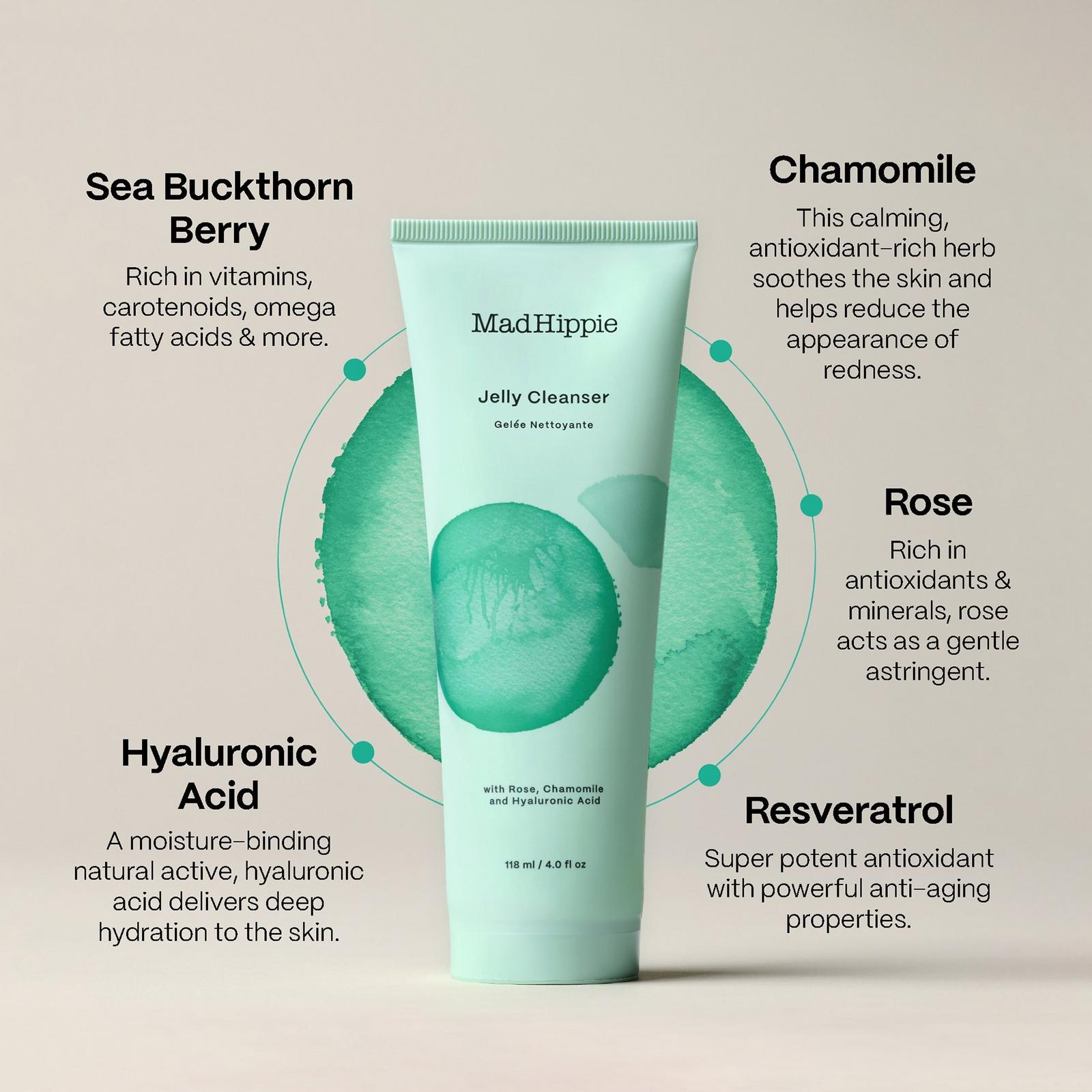 Jelly Cleanser