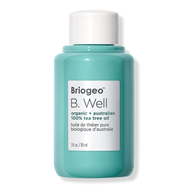 Briogeo B. Well Organic + Australian 100% Tea Tree Skin & Scalp Oil #1