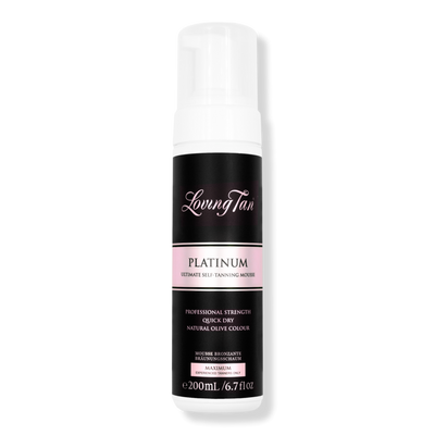 Loving Tan Platinum Ultimate Self Tanning Mousse