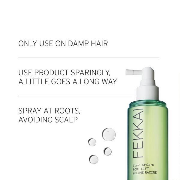 FEKKAI Root Lift Volumizing Treatment #4