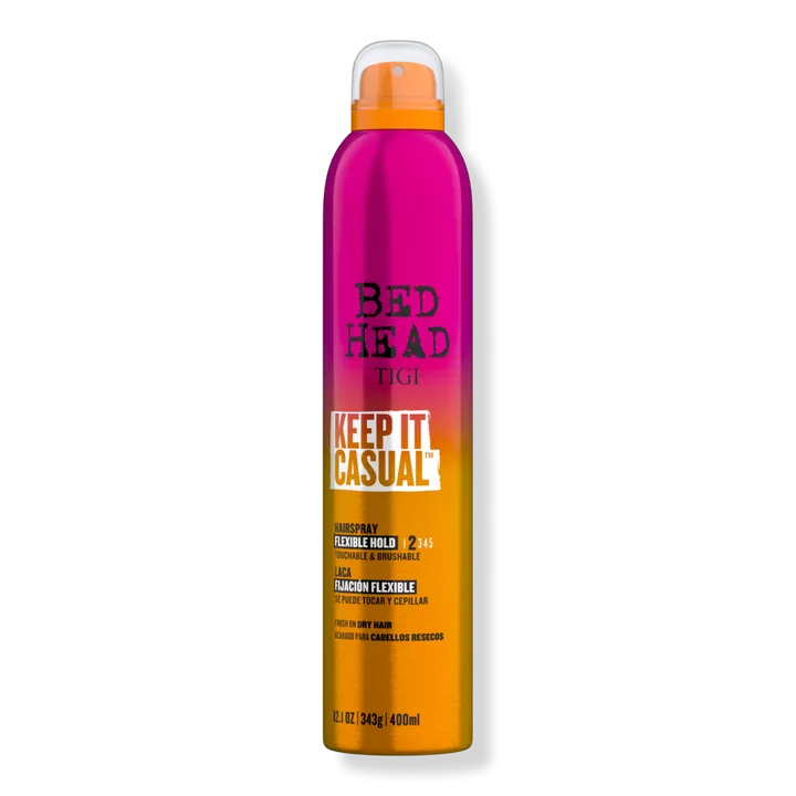 Bed Head Keep It Casual Hairspray