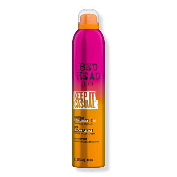 Sexy Hair Healthy So Touchable Weightless Hairspray, 9 Ounce