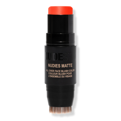 NUDESTIX NUDIES MATTE All Over Face Blush Color