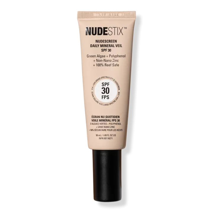 NUDESTIX NUDESCREEN Daily Mineral Veil SPF 30