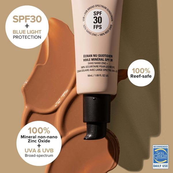 NUDESTIX NUDESCREEN Daily Mineral Veil SPF 30 #2