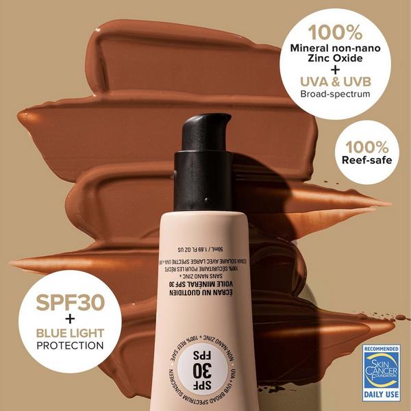 NUDESTIX NUDESCREEN Daily Mineral Veil SPF 30 #2